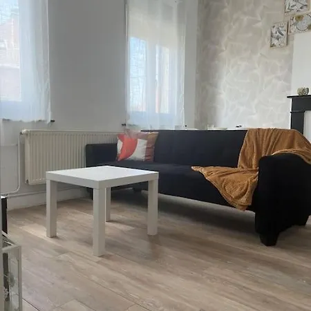 Bel Appartement Moderne Marly  Exterior foto