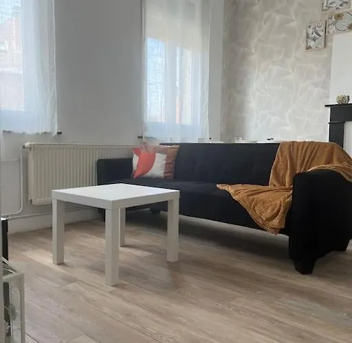 Bel Appartement Moderne