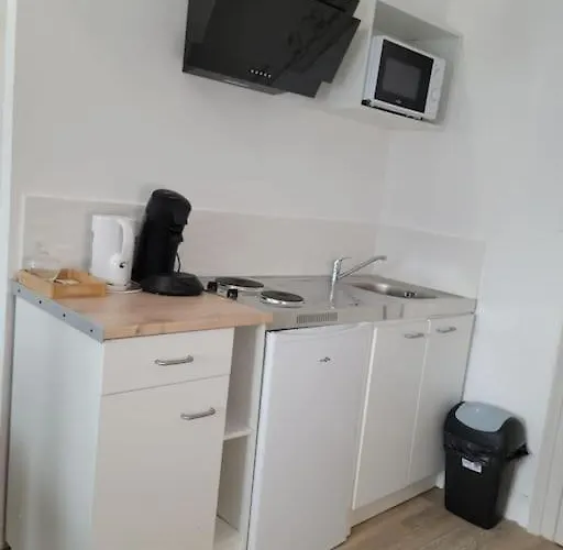 Bel Appartement Moderne