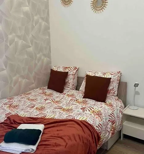 Bel Appartement Moderne